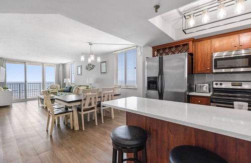 New Smyrna Beach Eigentumswohnung | Oceania IV