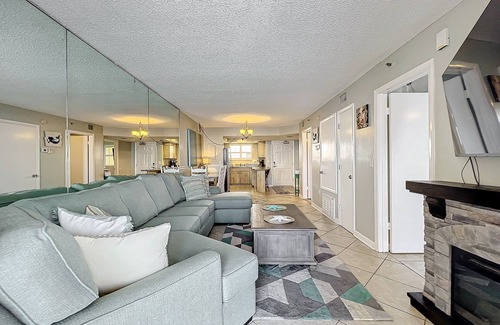 New Smyrna Beach Eigentumswohnung | Oceania IV