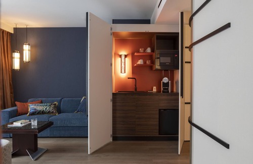 Downtown Hotel | Oceania Le Conti**** Brest