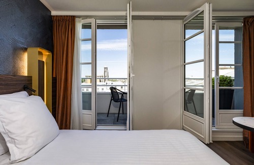 Downtown Hotel | Oceania Le Conti**** Brest