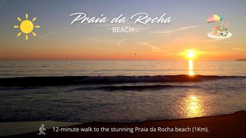 Praia da Rocha Wohnung | Oceanos 12 Holiday Apartment, Portimão, Algarve