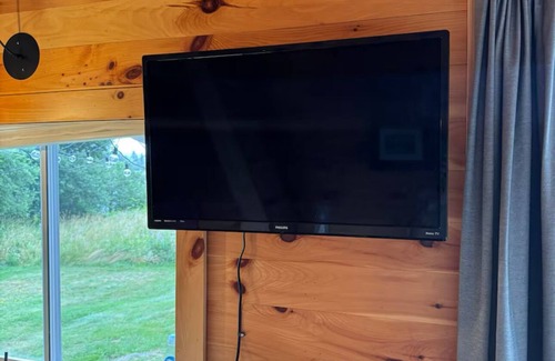 Southwest Harbor Haus | Ocean’s Edge Tiny House Escape on MDI