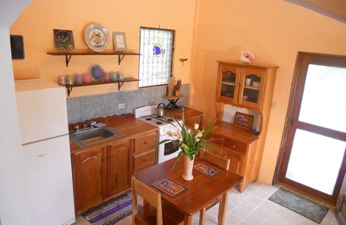 Caye Caulker Wohnung | KÜSTE CARIBBEAN SUITE