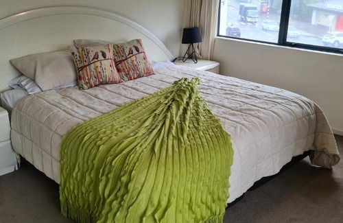 Mount Maunganui Wohnung | Oceanside Resort & Twin Towers