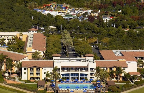 Carlsbad Villa | Grand Pacific Palisades Resort. Carlsbad CA. 2bd. 2bath schläft 7