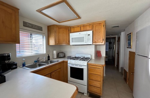 Smith River Wohnung | Oceanview Cabin 18 With Private Jacuzzi