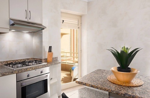 Ovar Wohnung | Oceanview First Line with 2 Pools 1