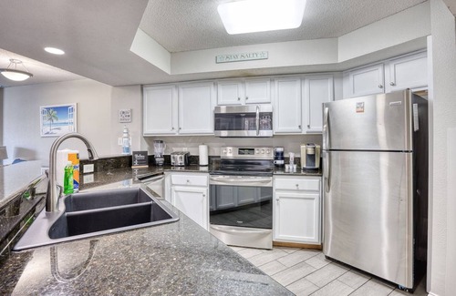 Downtown Myrtle Beach Wohnung | Oceanview Paradise at the Beach