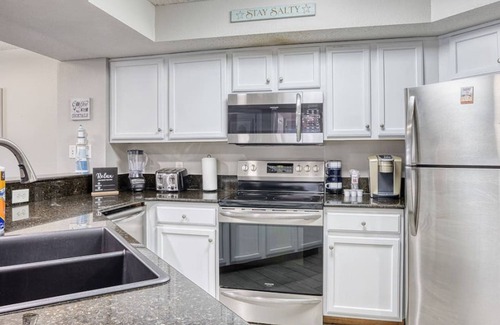 Downtown Myrtle Beach Wohnung | Oceanview Paradise at the Beach