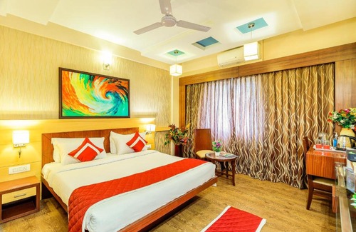 Gandhi Nagar Hotel | Octave Kanthi Comforts