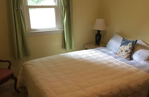 Sperryville Haus | Oktoberurlaub in Shenandoah!