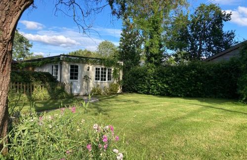 New Forest District Haus | October House Holiday Cabin