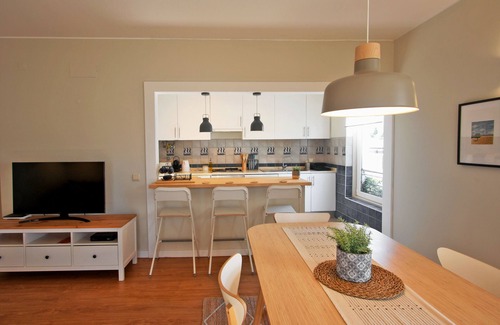 Santa Luzia Wohnung | Odaya Apartment