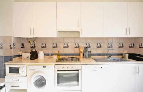 Santa Luzia Wohnung | Odaya Apartment