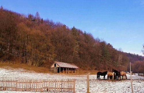 Matiaska Wohnung | Oddychový pobyt na rodinnej farme