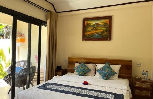 Batubulan Haus | Oemah Dharma Garden View by EPS