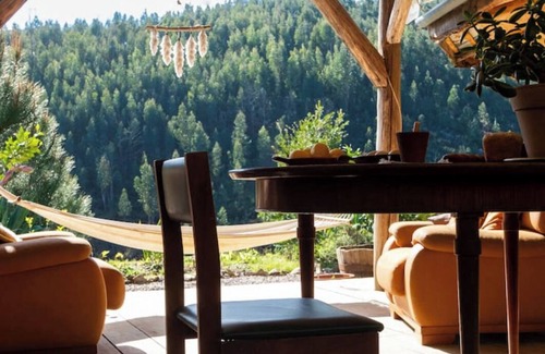 Balocas Hütte | Off grid Eco getaway