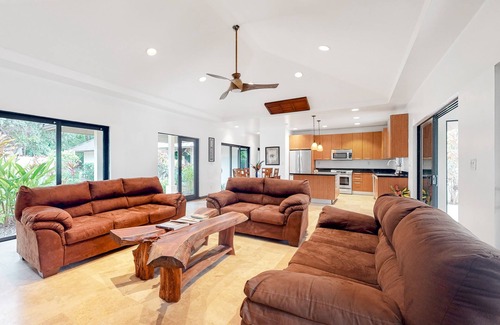 Sanctuary Belize Haus | Off-grid oasis with private pool, patio, grill & partial AC
