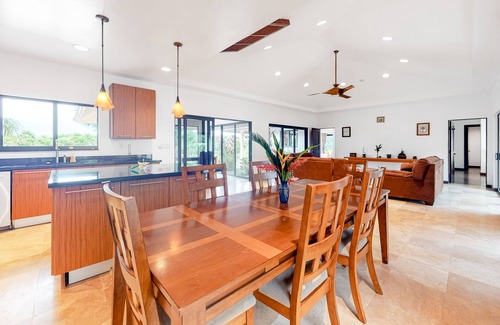 Sanctuary Belize Haus | Off-grid oasis with private pool, patio, grill & partial AC
