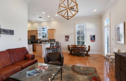 West Riverside Haus | Off Magazine St Geräumiges und charmantes Haus