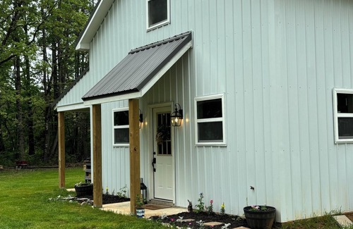 Water Valley Hütte | Off the beaten path