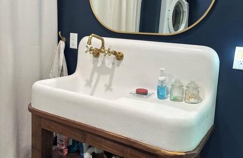 Water Valley Hütte | Off the beaten path