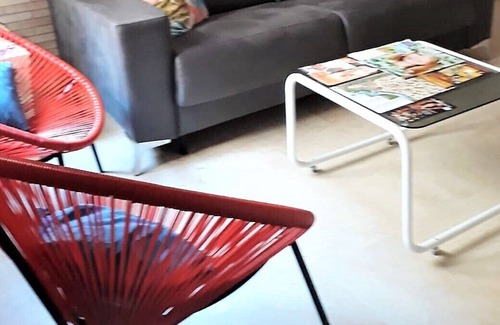 San Francisco-Ribera Wohnung | ANGEBOTE - MIRAFLORES BRIDGE / TOURIST APARTMENT