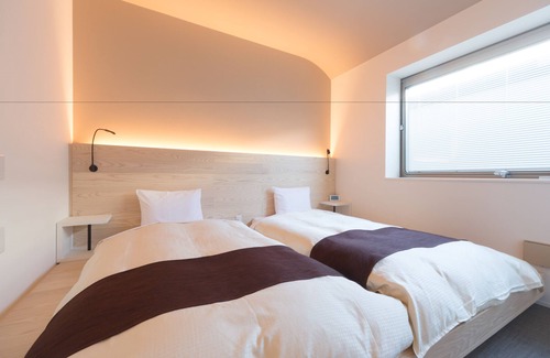 Kita Ward Hotel | Ofuro Cafe Utatane