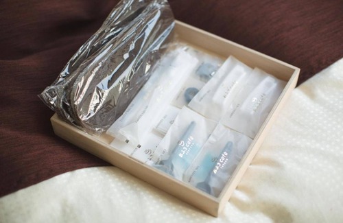 Kita Ward Hotel | Ofuro Cafe Utatane