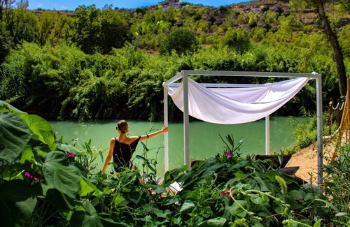Jorquera Wohnung | XUQ Tourist Unterkunft Group, Ogof