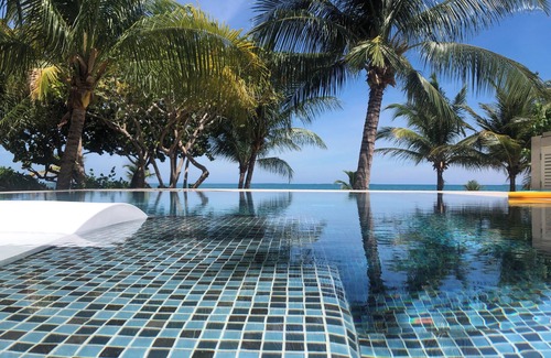 Placencia Villa | Familienferienhaus am Strand
