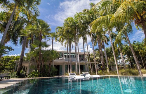 Placencia Villa | Familienferienhaus am Strand