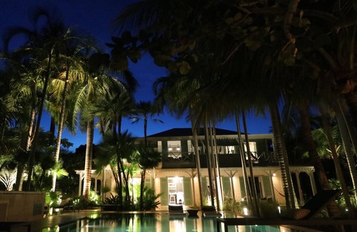 Placencia Villa | Familienferienhaus am Strand