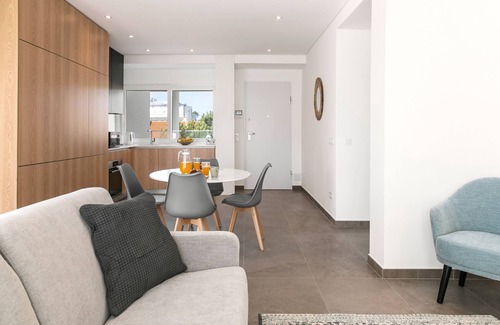 Nazare Wohnung | Oitava Maravilha - Pool & Sea View