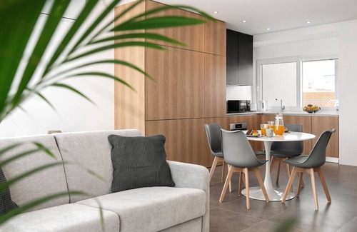 Nazare Wohnung | Oitava Maravilha - Pool & Sea View