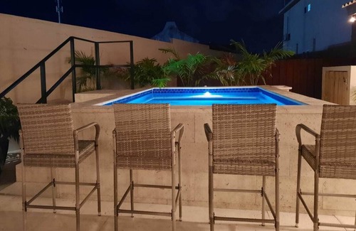 Cunucu Abao Haus | Ojanea Home- 3BR- Spacious w/Pool/Perfect location