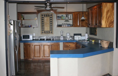 Ballena Haus | Ojochal Haus mit Pool / Meerblick / Private Jungle Trail & River auf 12 Morgen.