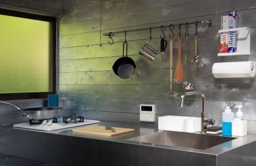 Nagiso Haus | OKANiWA 丘庭