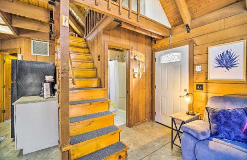 Okeechobee Haus | Okeechobee Cabin in Waterfront Community with Dock!