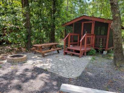 Folkston Sonstige | Okefenokee Pastimes Cabins and Campground