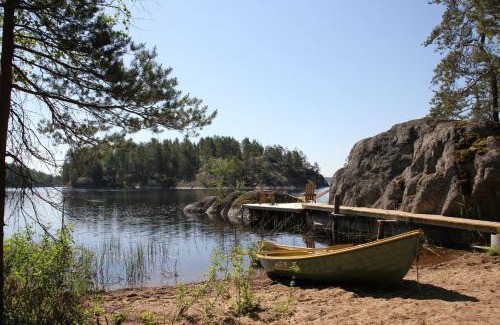 Puumala Skihütte | Okkolan Lomamökit