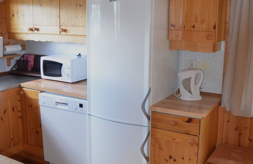 Hallen Kabine | Ol-jons By