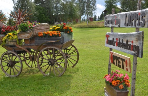 Hallen Kabine | Ol-jons By