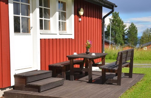 Hallen Kabine | Ol-jons By