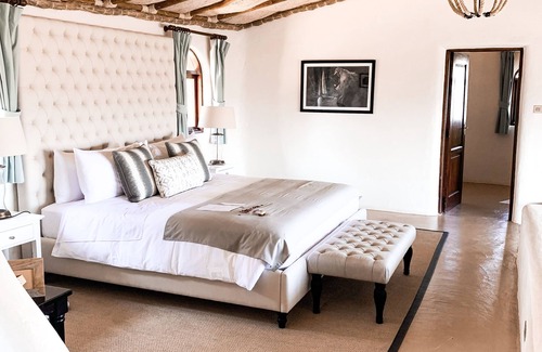 Maasai Mara Kabine | Olarro Plains