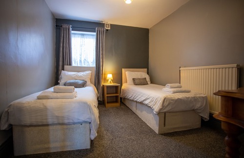 Bedlington Wohnung | Altes Barrington Arms Apartment 3