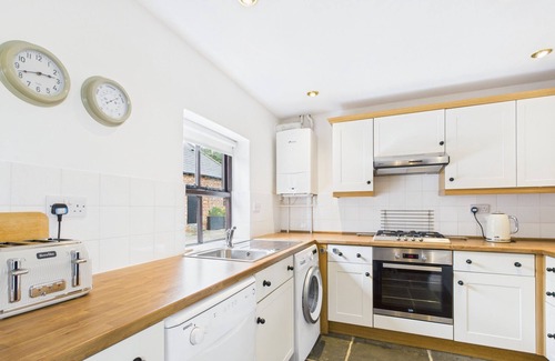 Ryde Hütte | Old Byre The perfect rural retreat for all