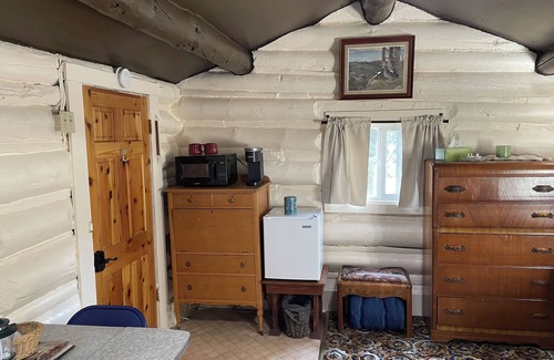 Polaris Kabine | Old Canyon Creekside Cabin - Ski Park, Hot Spring