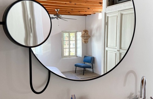 Nijar Haus | Altes Bauernhaus in der ruhigen Gegend von Huertas. Ideal für Familien.