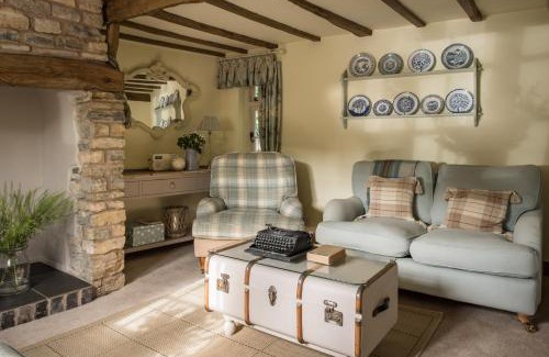 Bretforton Haus | Old Fox Cottage